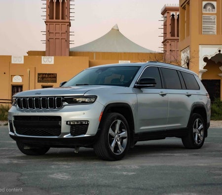 JEEP GRAND CHEROKEE 2024