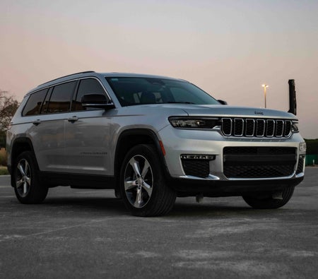 JEEP GRAND CHEROKEE 2024