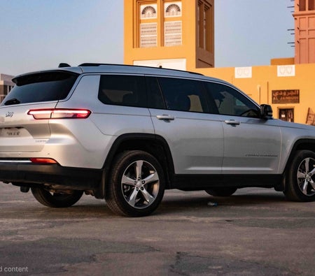 JEEP GRAND CHEROKEE 2024