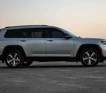 JEEP GRAND CHEROKEE 2024