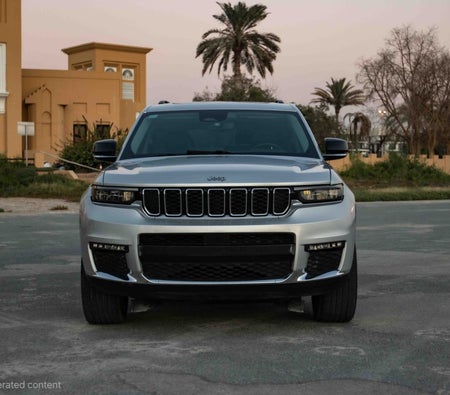 JEEP GRAND CHEROKEE 2024