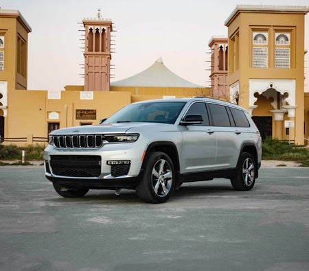 JEEP GRAND CHEROKEE 2024