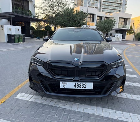 BMW 5 SERIES 2024