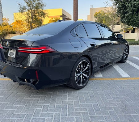 BMW 5 SERIES 2024