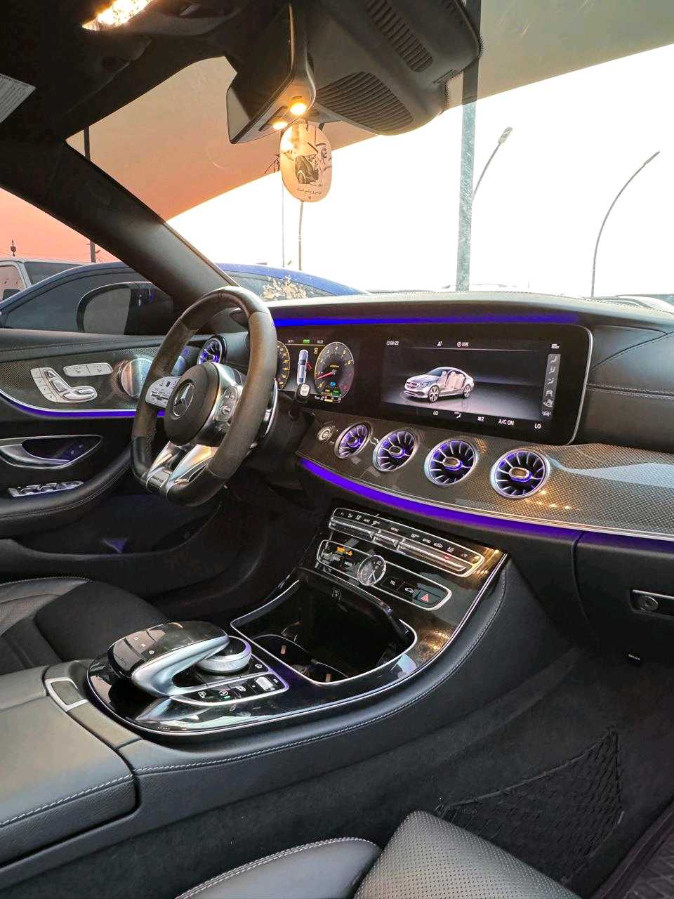 Car Image 2019 MERCEDES E Class E 53