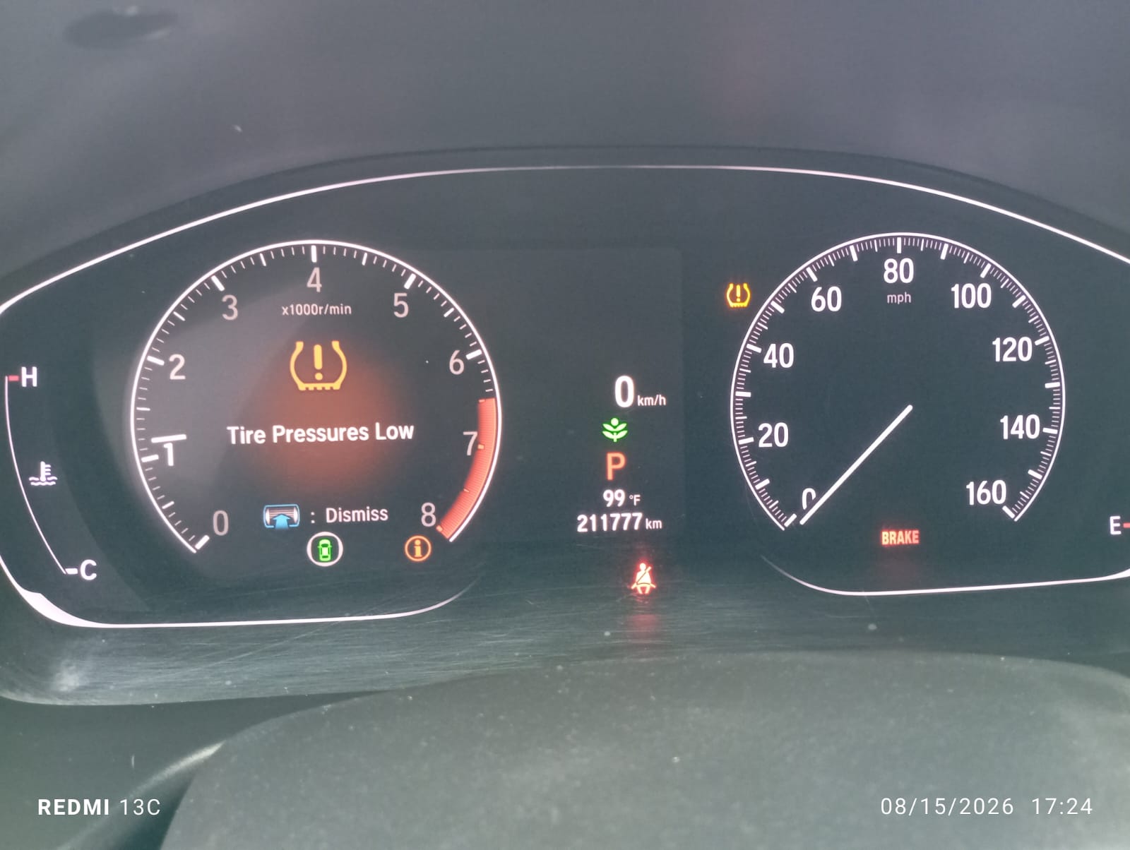 Car Image 2018 HONDA ACCORD EX