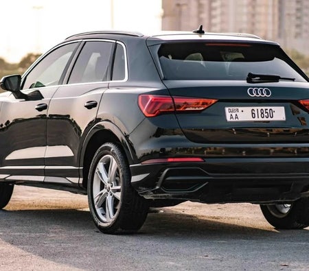 AUDI Q3 2023