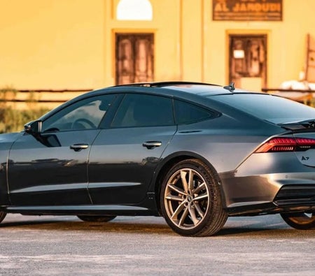 AUDI A7 2021