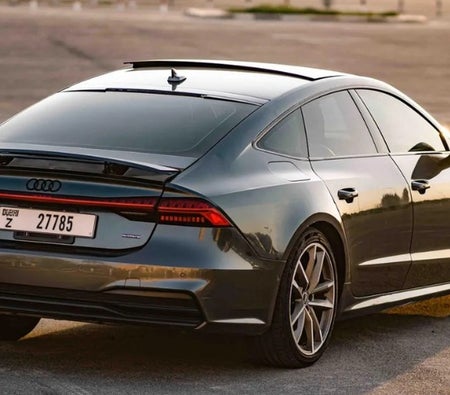 AUDI A7 2021