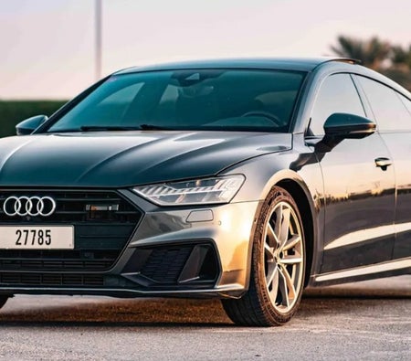 AUDI A7 2021