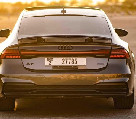 AUDI A7 2021