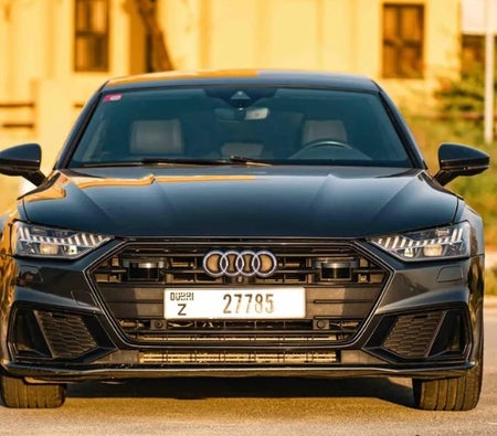 AUDI A7 2021