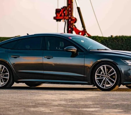 AUDI A7 2021