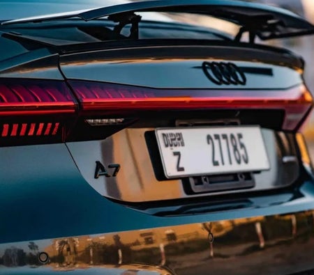 AUDI A7 2021