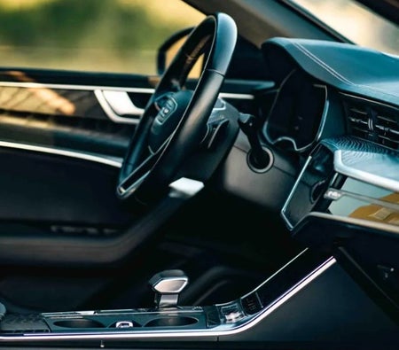 AUDI A7 2021