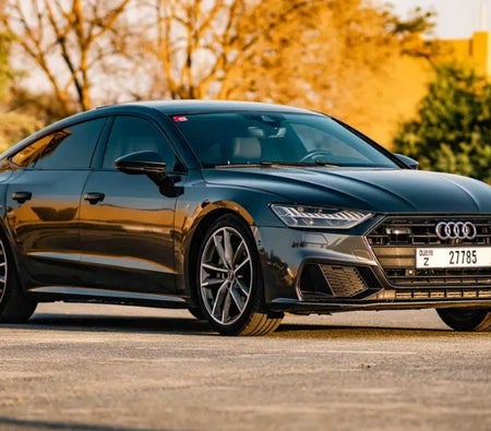 AUDI A7 2021