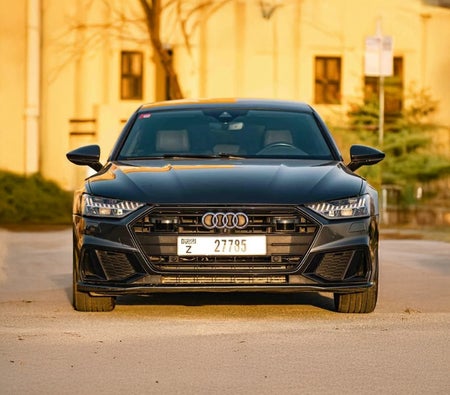 AUDI A7 2021