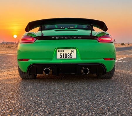 PORSCHE 718 / BOXSTER 2024