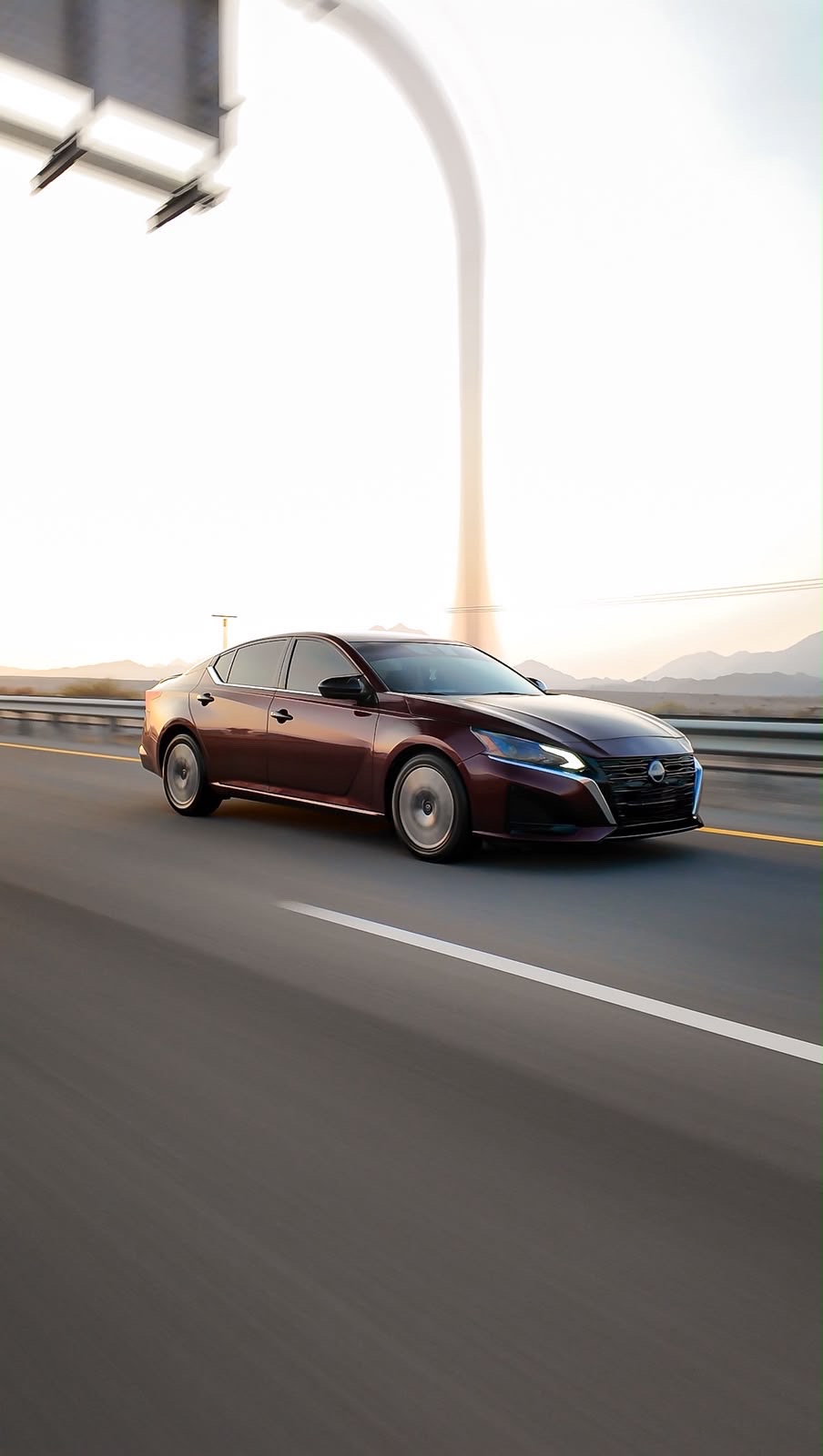 Car Image 2023 NISSAN ALTIMA SV