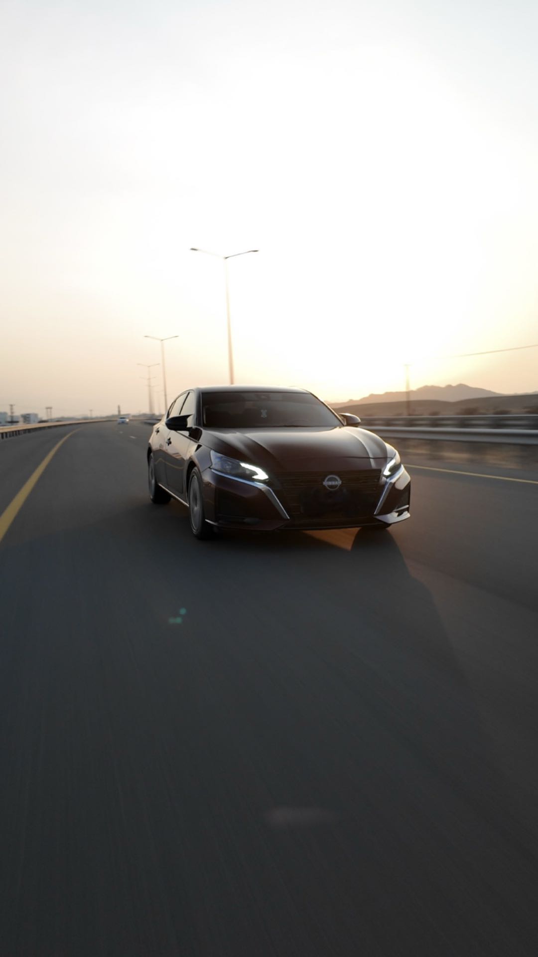 Car Image 2023 NISSAN ALTIMA SV