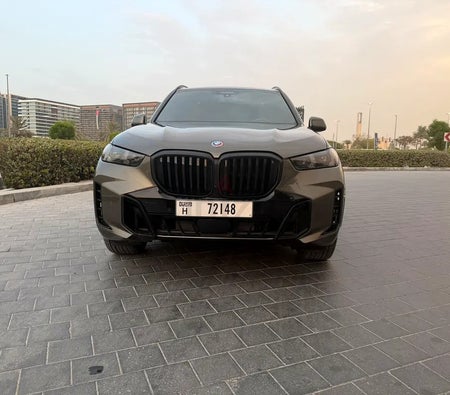 BMW X5 2025