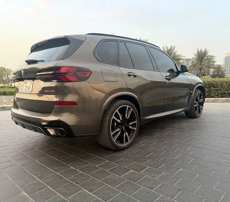 BMW X5 2025