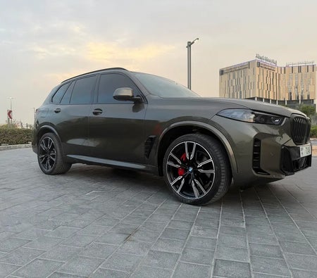 BMW X5 2025