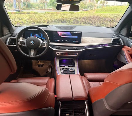 BMW X5 2025