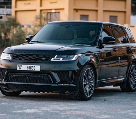 LAND ROVER SPORT 2019