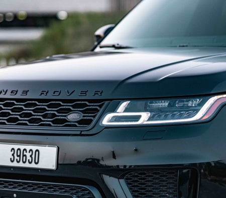 LAND ROVER SPORT 2019