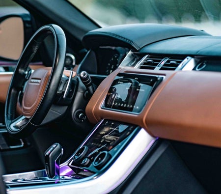 LAND ROVER SPORT 2019