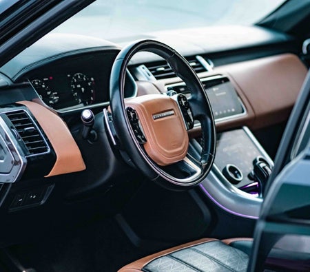 LAND ROVER SPORT 2019