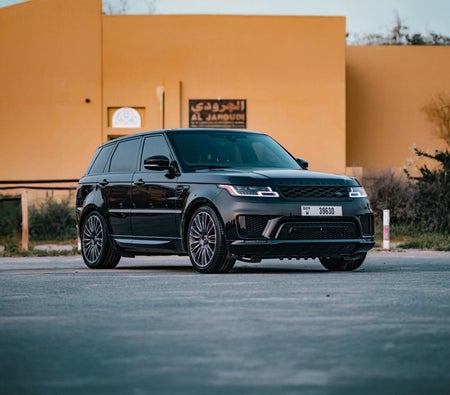 LAND ROVER SPORT 2019