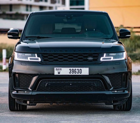 LAND ROVER SPORT 2019