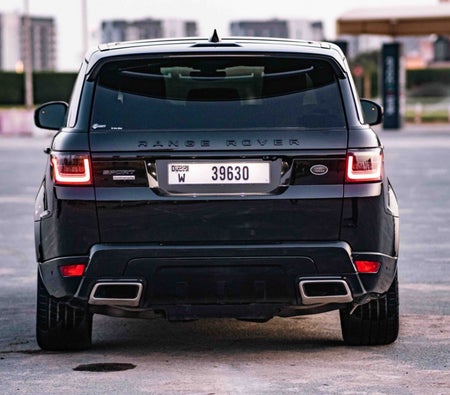 LAND ROVER SPORT 2019