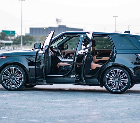 LAND ROVER SPORT 2019