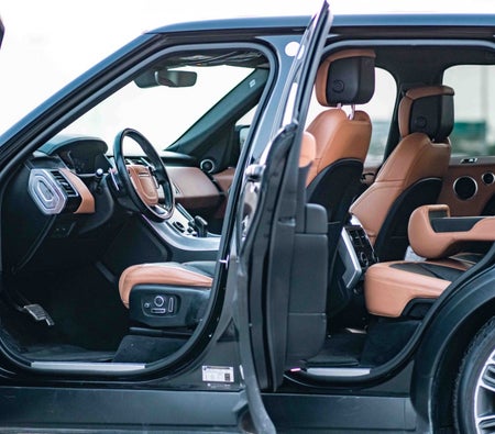 LAND ROVER SPORT 2019