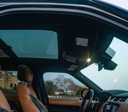 LAND ROVER SPORT 2019