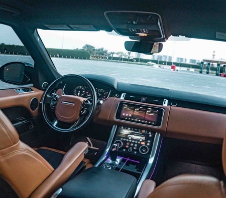 LAND ROVER SPORT 2019