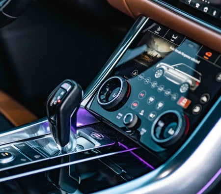 LAND ROVER SPORT 2019