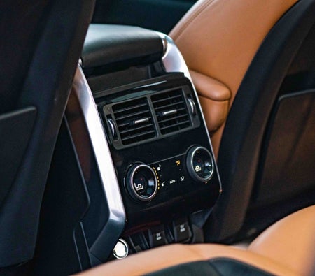 LAND ROVER SPORT 2019