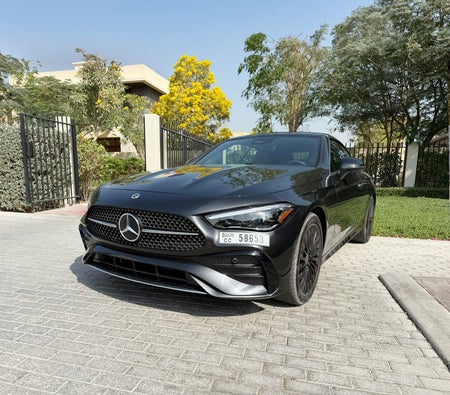 MERCEDES CLE 2025