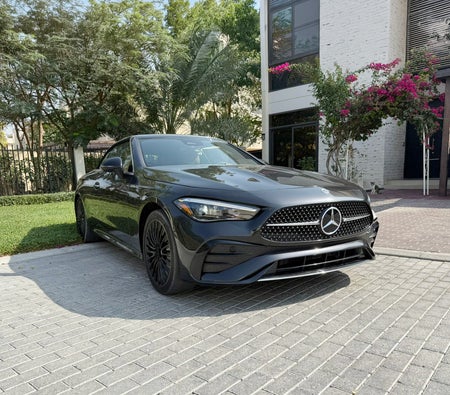 MERCEDES CLE 2025