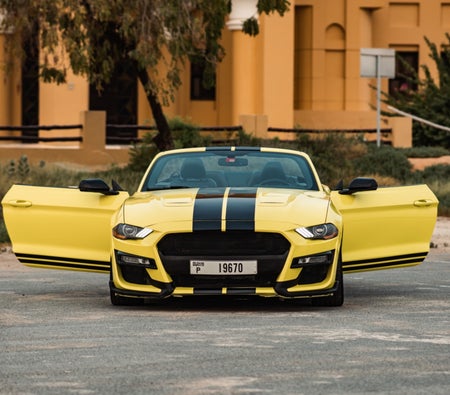 FORD MUSTANG 2020