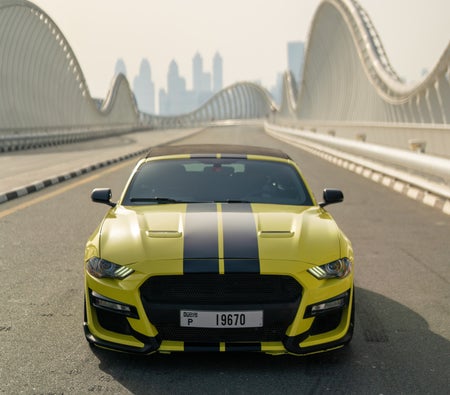 FORD MUSTANG 2020