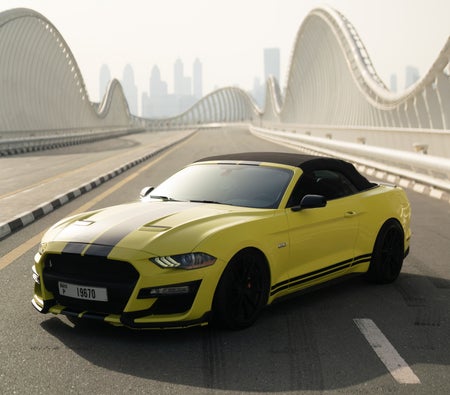 FORD MUSTANG 2020