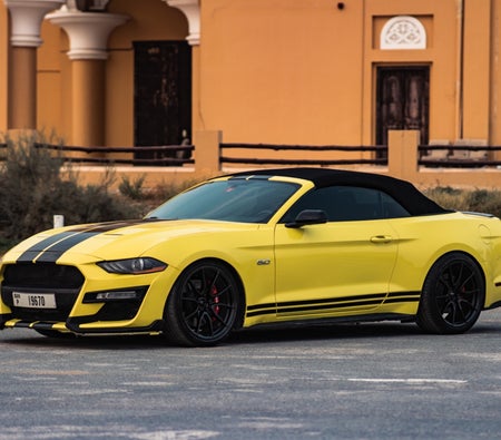 FORD MUSTANG 2020