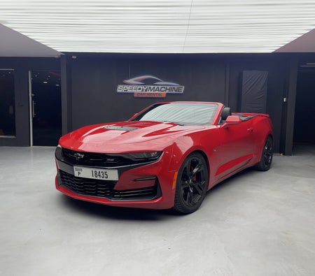 CHEVROLET CAMARO 2020