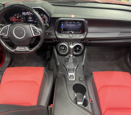CHEVROLET CAMARO 2020