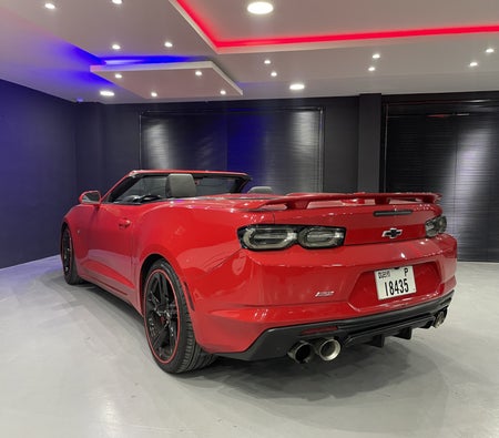 CHEVROLET CAMARO 2020